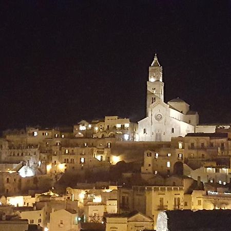 Casa Il Gufo E La Pupa Villa Matera Eksteriør bilde