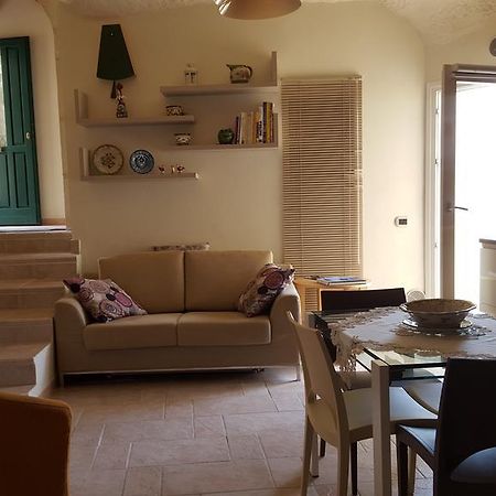Casa Il Gufo E La Pupa Villa Matera Eksteriør bilde