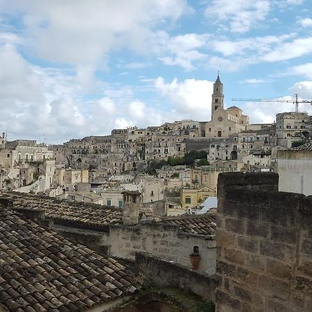 Casa Il Gufo E La Pupa Villa Matera Eksteriør bilde