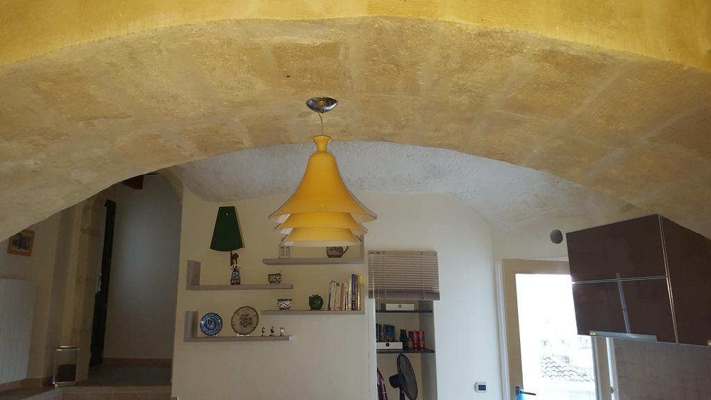 Casa Il Gufo E La Pupa Villa Matera Rom bilde