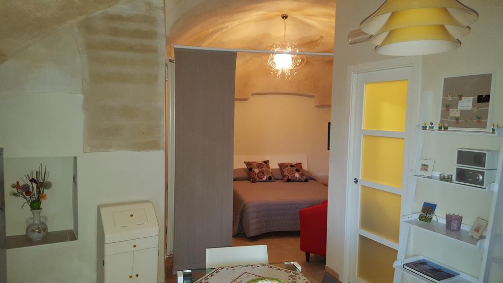 Casa Il Gufo E La Pupa Villa Matera Rom bilde