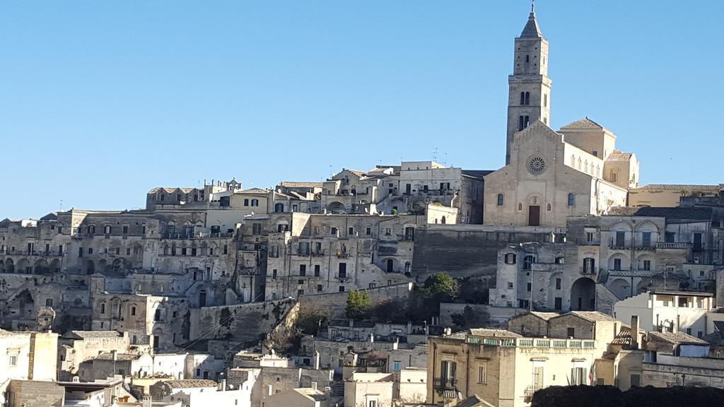 Casa Il Gufo E La Pupa Villa Matera Rom bilde