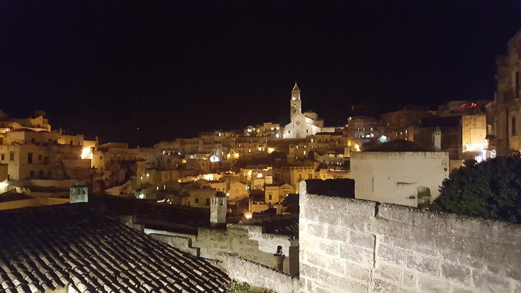 Casa Il Gufo E La Pupa Villa Matera Rom bilde