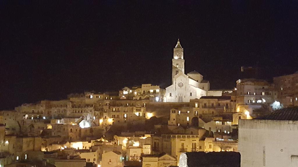 Casa Il Gufo E La Pupa Villa Matera Eksteriør bilde