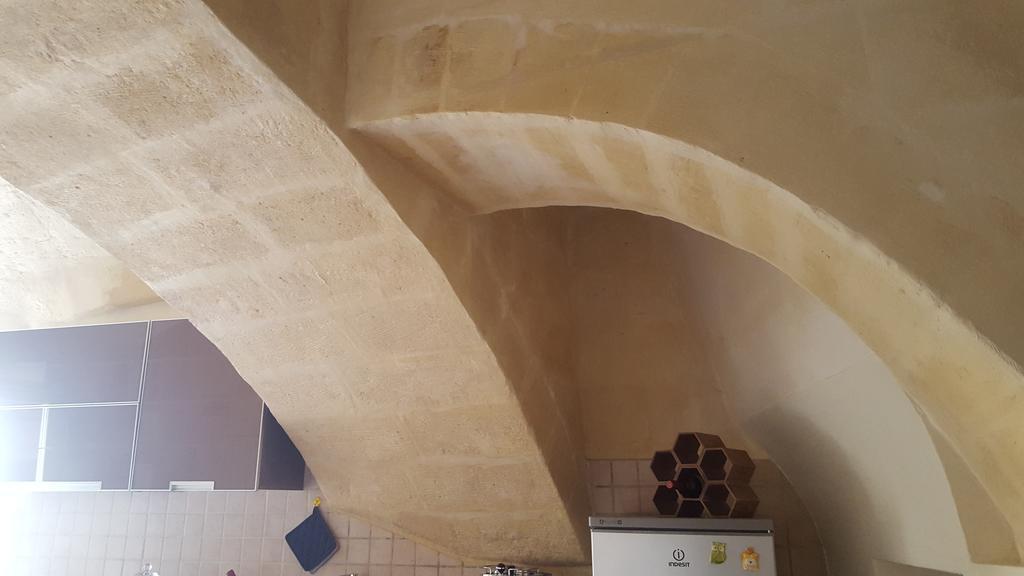 Casa Il Gufo E La Pupa Villa Matera Rom bilde