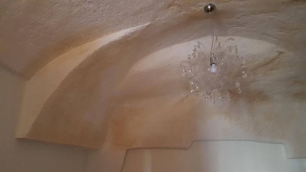 Casa Il Gufo E La Pupa Villa Matera Eksteriør bilde