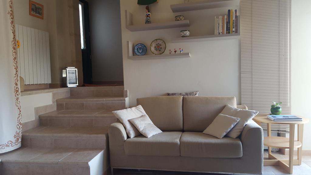Casa Il Gufo E La Pupa Villa Matera Eksteriør bilde