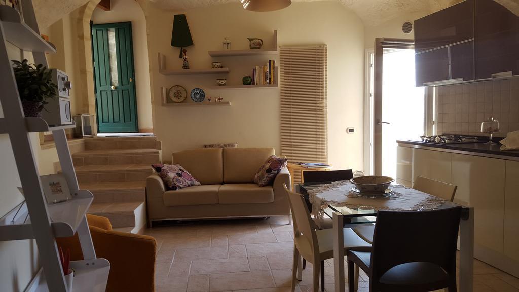 Casa Il Gufo E La Pupa Villa Matera Eksteriør bilde
