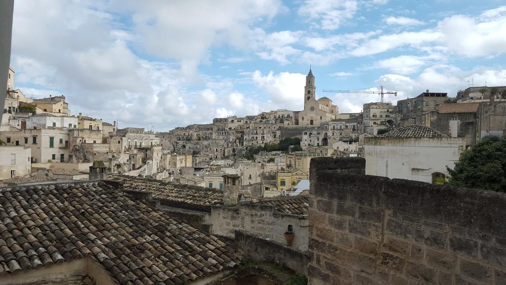 Casa Il Gufo E La Pupa Villa Matera Eksteriør bilde
